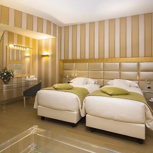 Kamer met Twee Aparte Bedden